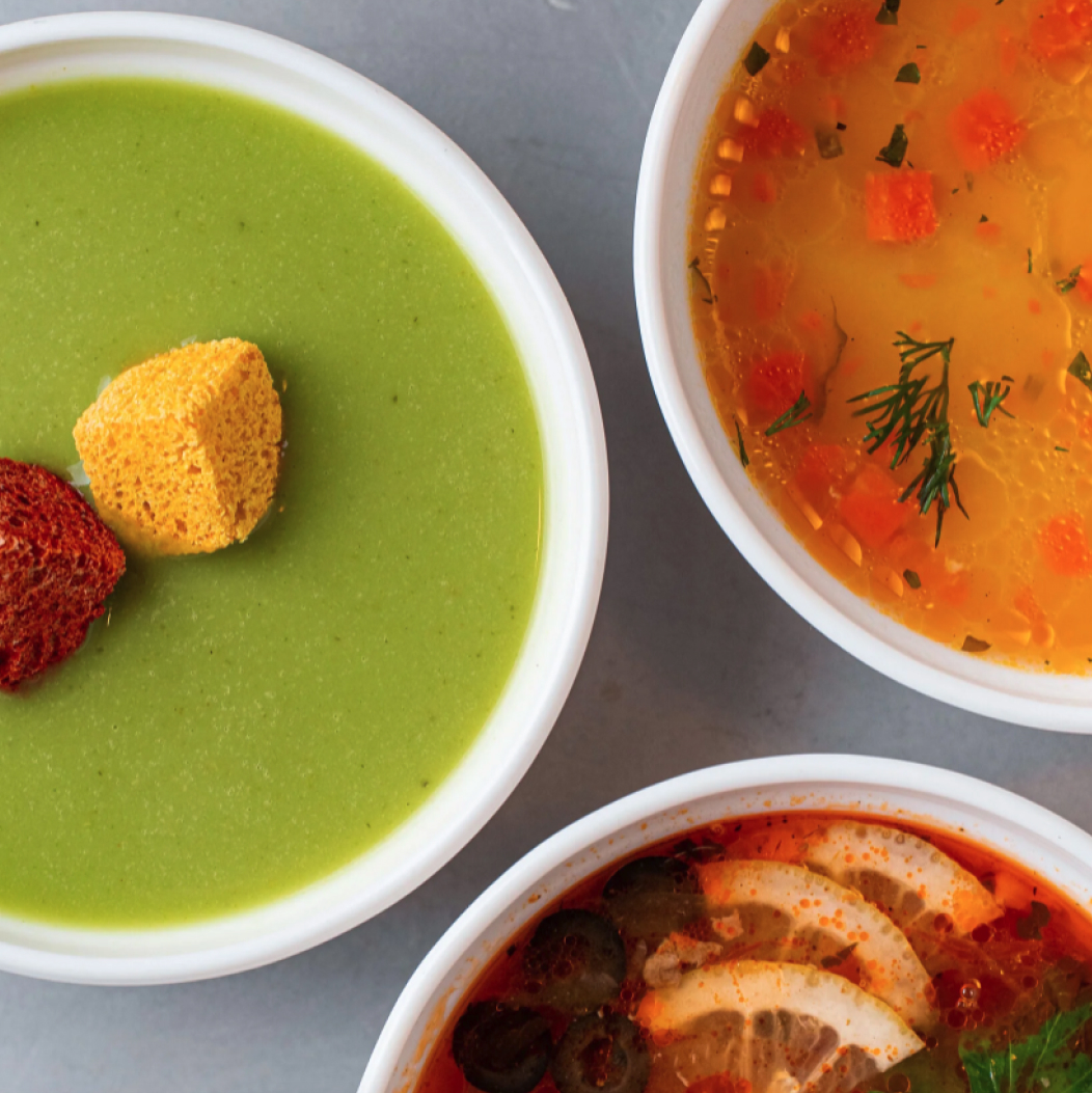 БИЗНЕС-ЛАНЧ ОТ 380 РУБЛЕЙ