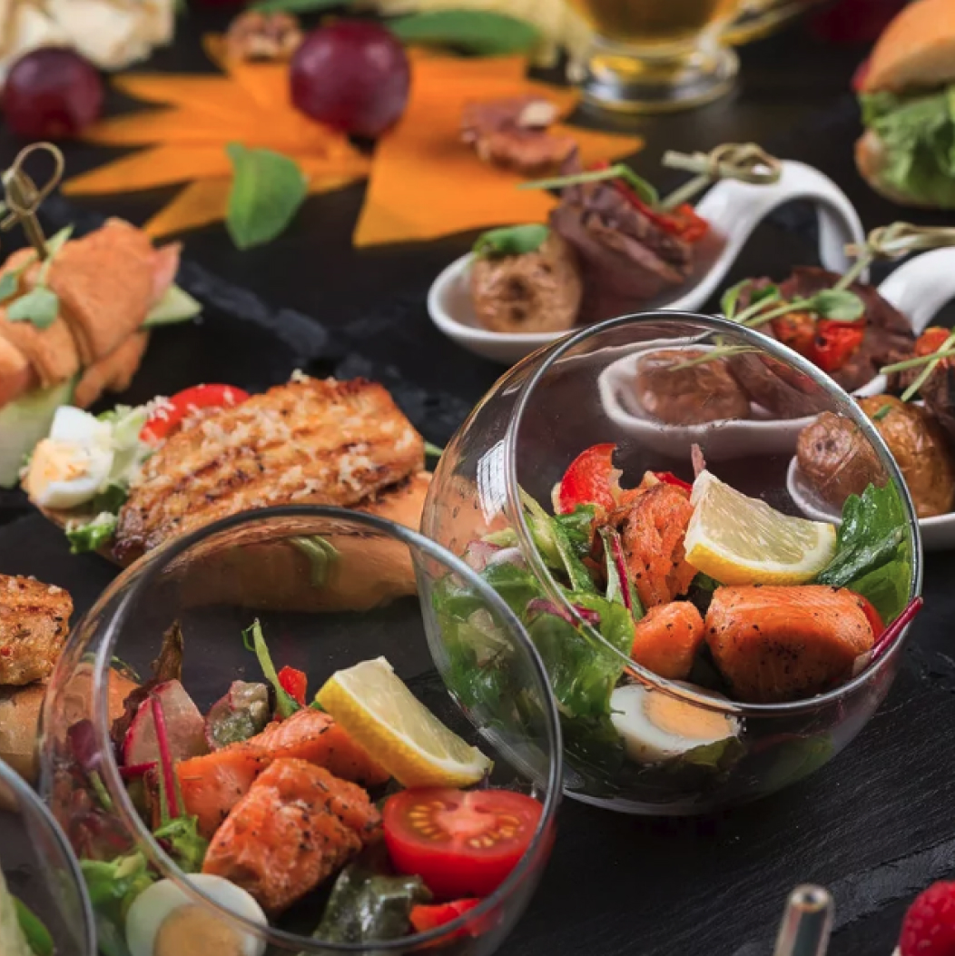 Организация корпоративного питания