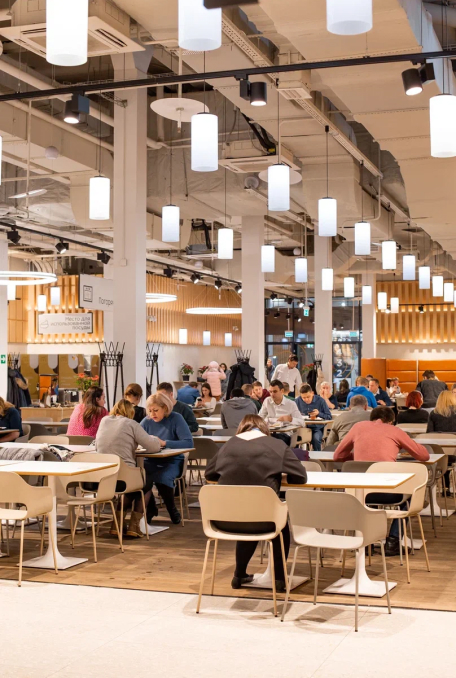 РАСПОЛОЖЕННОЕ В ЦЕНТРЕ ПРОГРЕССИВНОГО И РАЗВИВАЮЩЕГОСЯ ДЕЛОВОГО ЦЕНТРА ТРЕХГОРНАЯ МАНУФАКТУРА, В ЗДАНИИ ИНГОССТРАХ