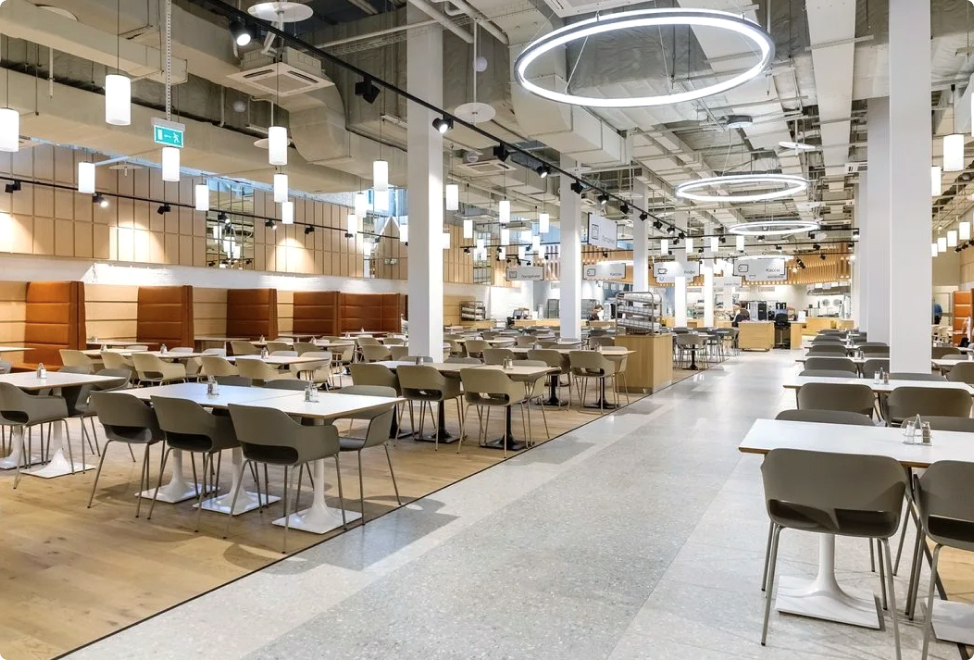 КОРПОРАТИВНОЕ ПИТАНИЕ КОРПОРАТИВНОЕ ПИТАНИЕ