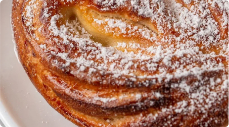 Выпечка Выпечка